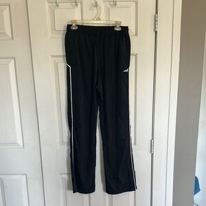 BCG Black Athletic pant size small men’s